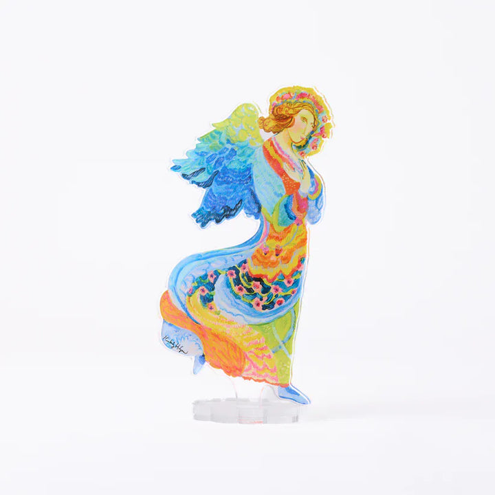 Kimberly Hodges Art and Design Home Gabriel Angel Acrylic Décor