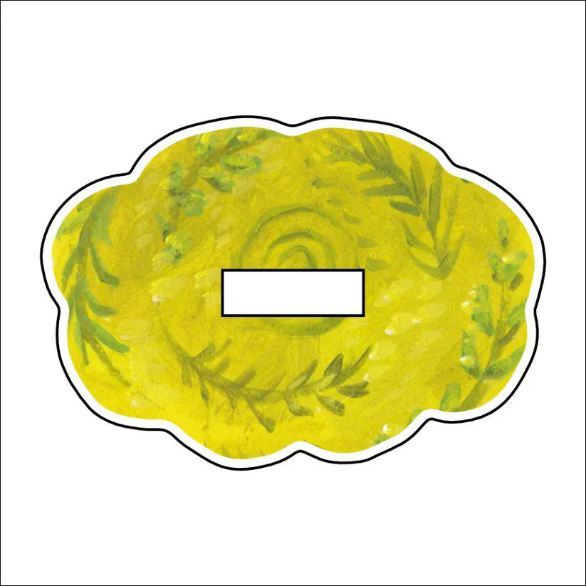 Kimberly Hodges Art and Design Home Spiral Vine Single Stand - Small | 0.5in Acrylic