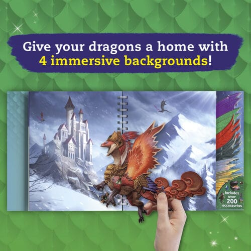 Klutz Activity Kit Klutz: The Marvelous Book of Magical Dragons