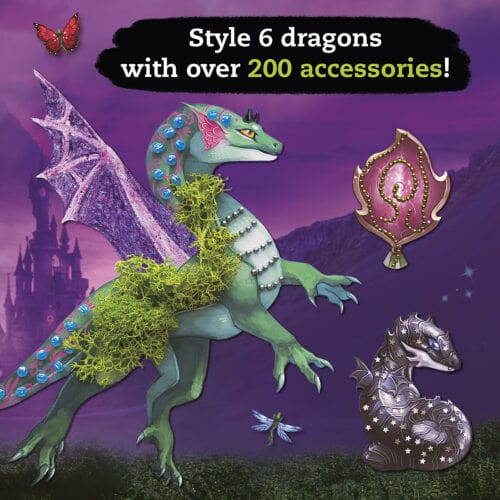 Klutz Activity Kit Klutz: The Marvelous Book of Magical Dragons