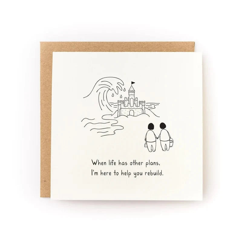 Kwohtations Cards Cards Help You Rebuild Letterpress Card