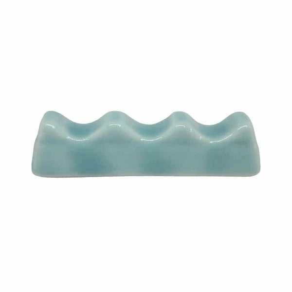 Kyowa Trading Co Paper Celadon Glazed Brush/Pen Rest