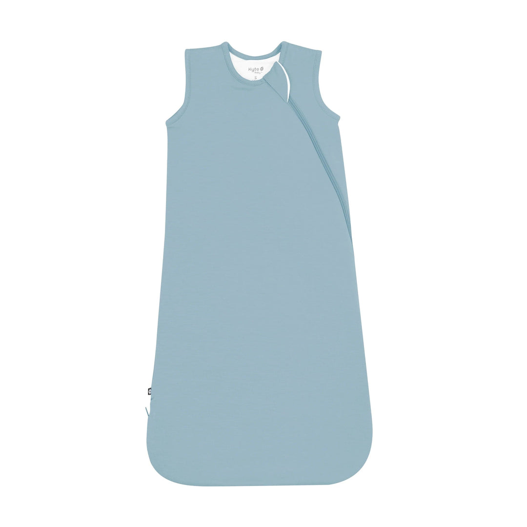 Kyte Baby Sleeping Sleep Bag in Dusty Blue