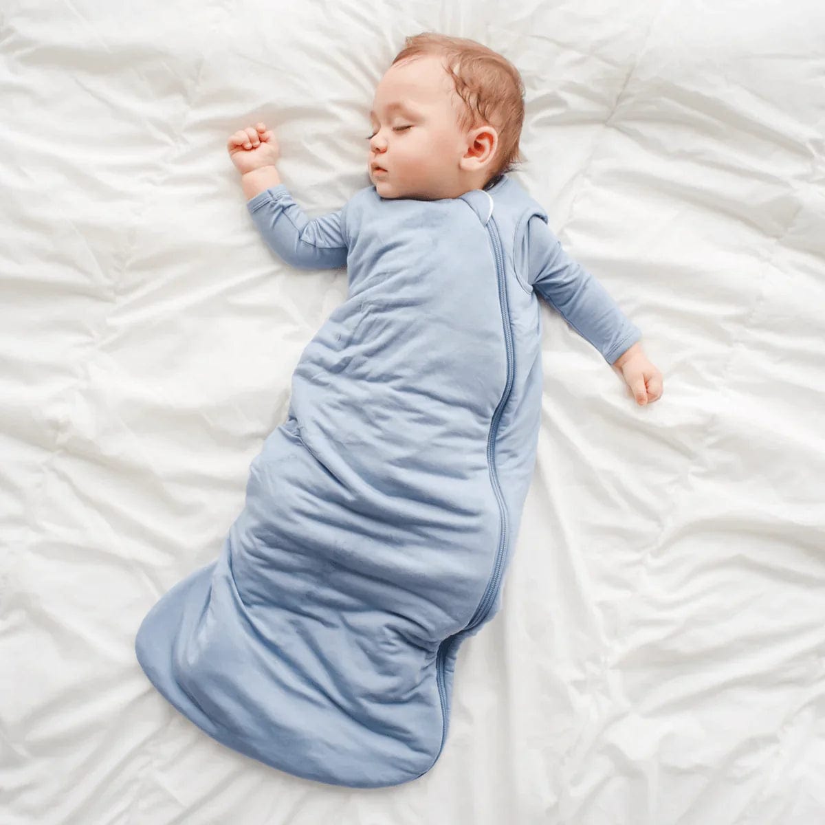 Kyte Baby Sleeping Sleep Bag in Slate