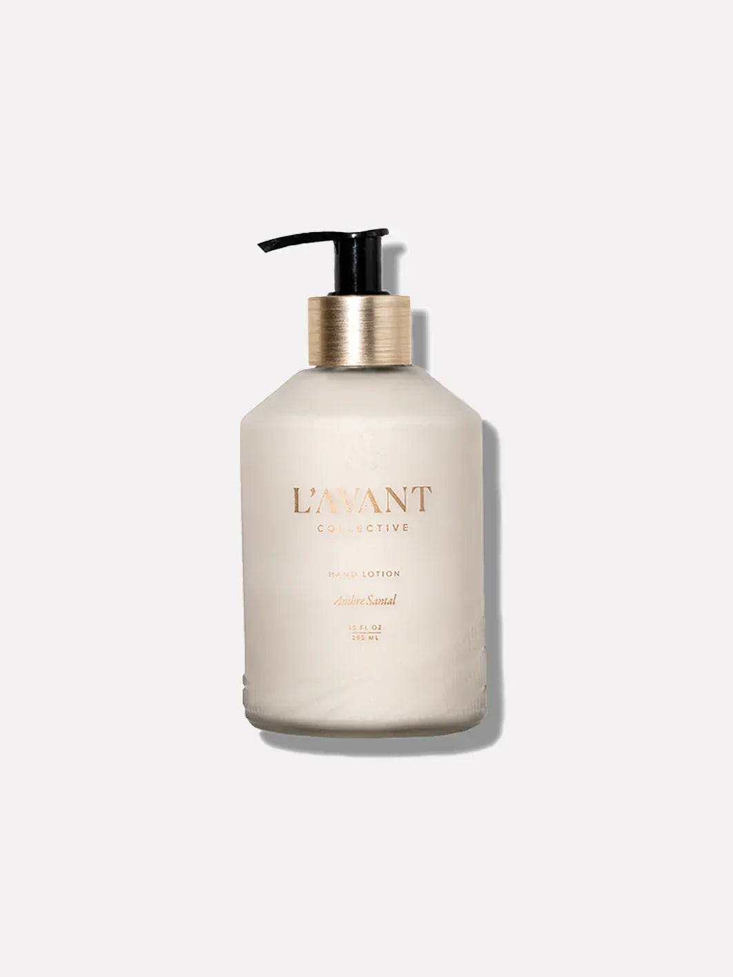 L'AVANT Collective Gifts Ambre Santal Hand Lotion