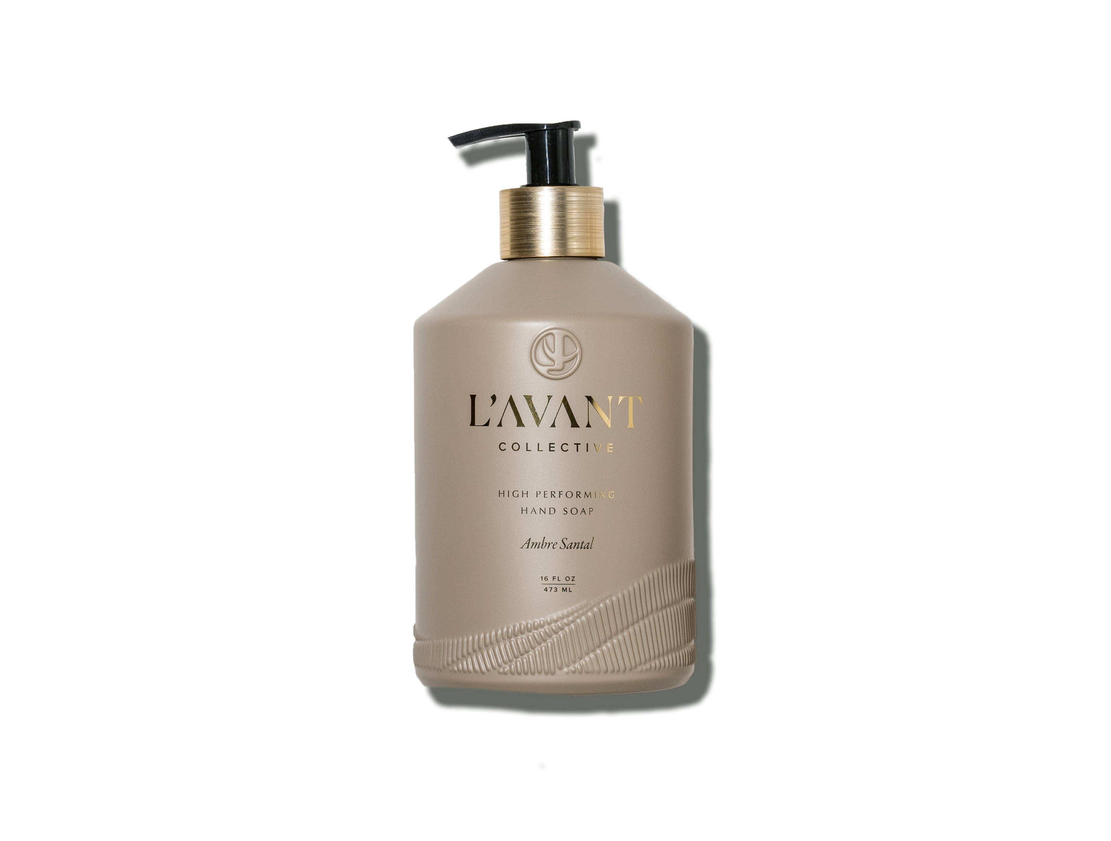 L'AVANT Collective Gifts Ambre Santal Hand Soap
