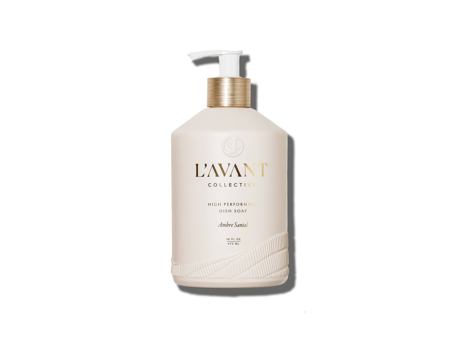 L'AVANT Collective Gifts Ambre Santal High Performing Dish Soap