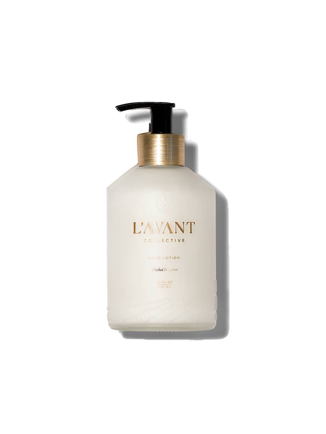 L'AVANT Collective Gifts Blushed Bergamot Hand Lotion