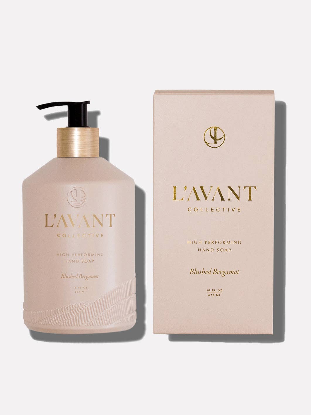 L'AVANT Collective Gifts Blushed Bergamot Hand Soap