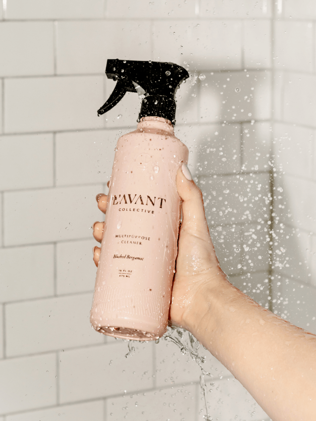 L'AVANT Collective Gifts Blushed Bergamot Multipurpose Cleaner