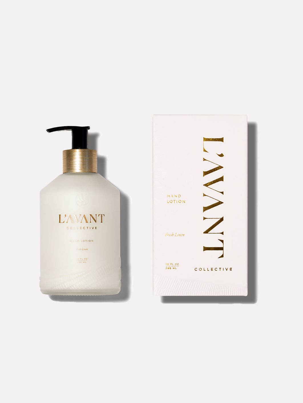 L'AVANT Collective Gifts Fresh Linen Hand Lotion