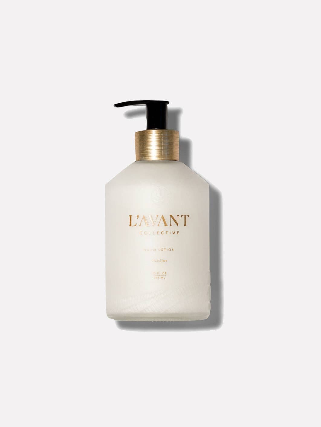L'AVANT Collective Gifts Fresh Linen Hand Lotion