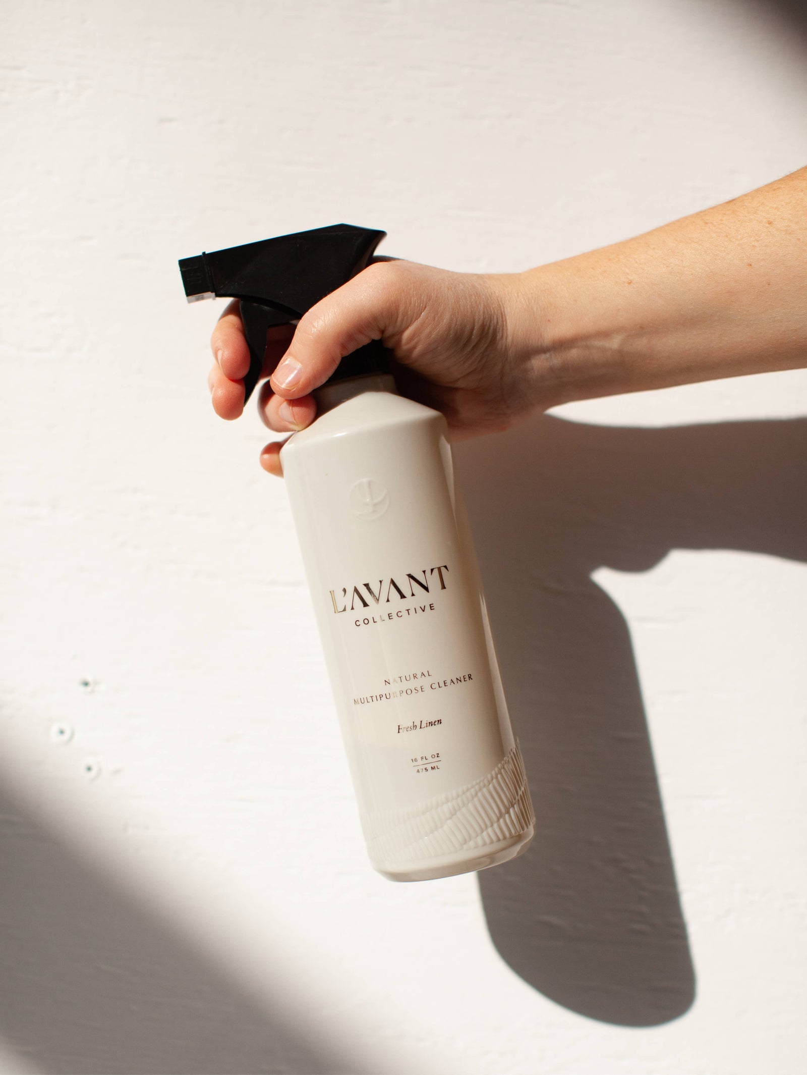 L'AVANT Collective Gifts Fresh Linen Multipurpose Cleaner