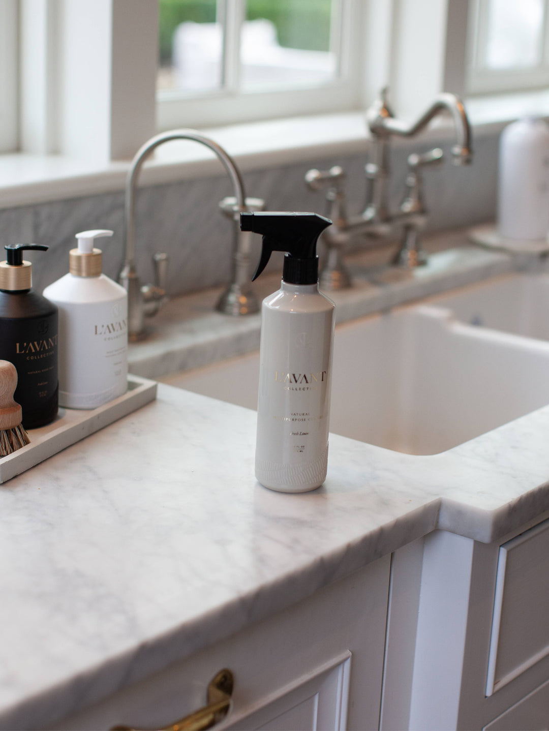 Linen Cleaner Fresh Linen Multipurpose Cleaner – Paper Luxe