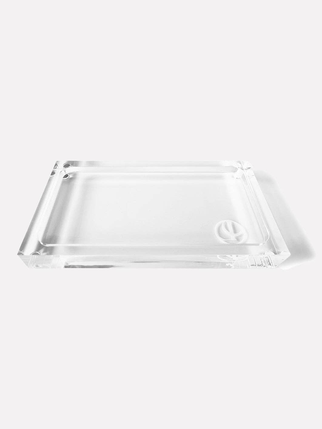 L'AVANT Collective Gifts Lucite Tray - Medium
