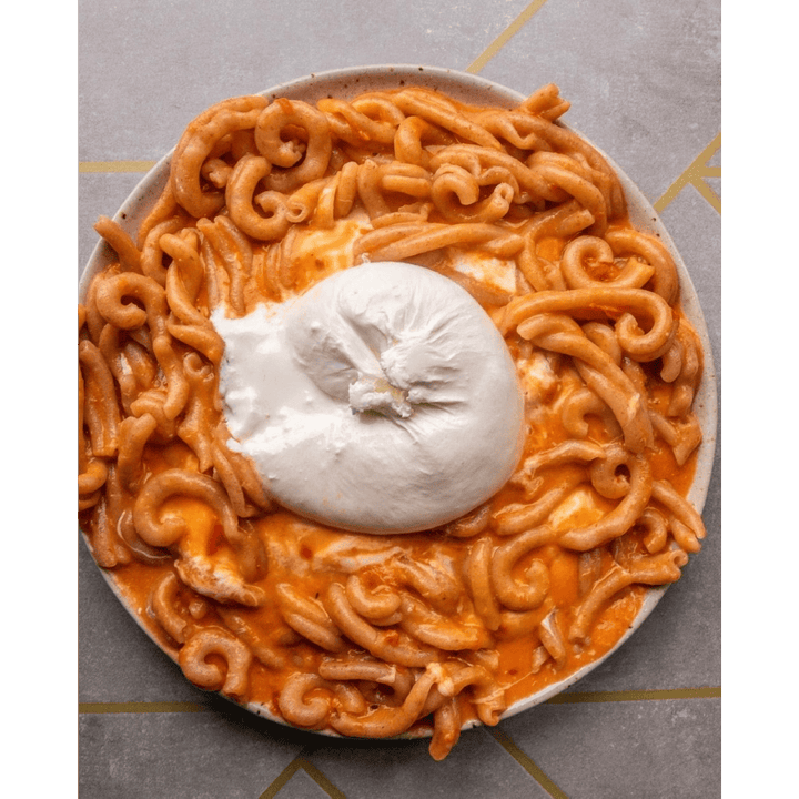 L'Isolina Pasta Home Regenerative Whole-Grain Radiatori - L'Isolina “Farmed for Flavor” Pasta