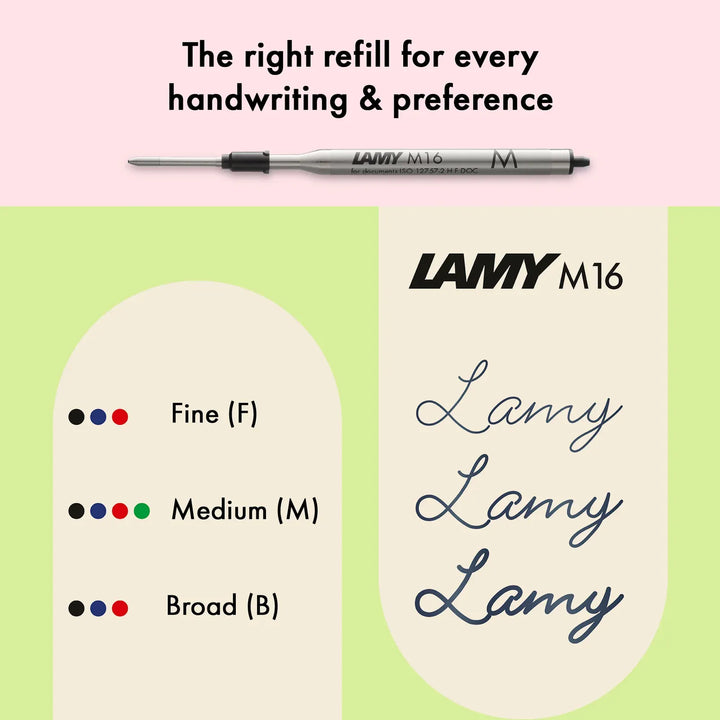 Lamy Paper LAMY AL-star Ballpoint Pen - Flamingo
