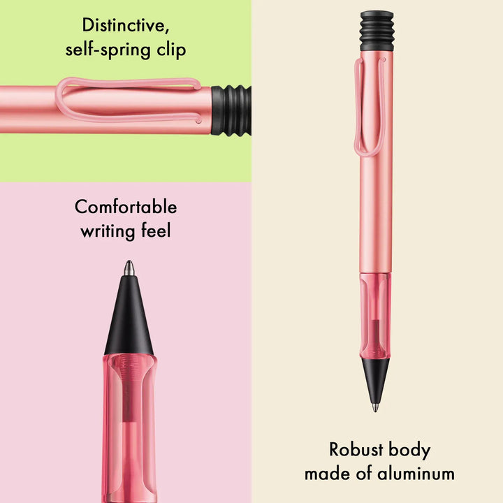 Lamy Paper LAMY AL-star Ballpoint Pen - Flamingo