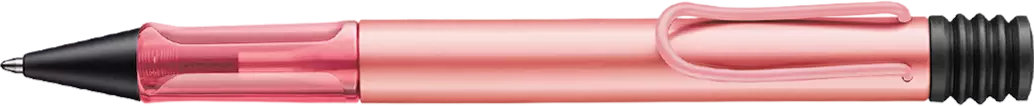 Lamy Paper LAMY AL-star Ballpoint Pen - Flamingo
