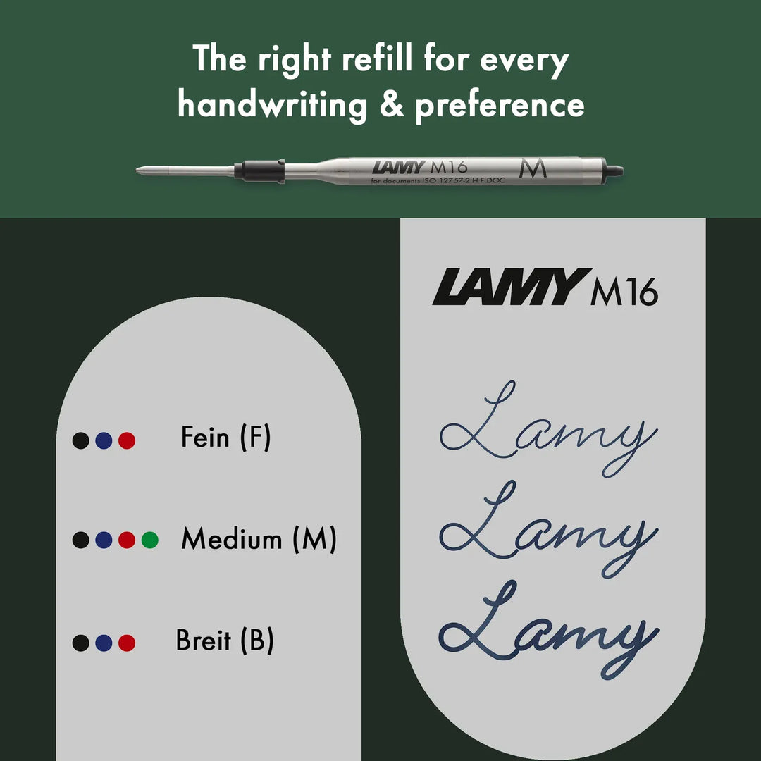 Lamy Paper LAMY AL-star Ballpoint Pen - Pine