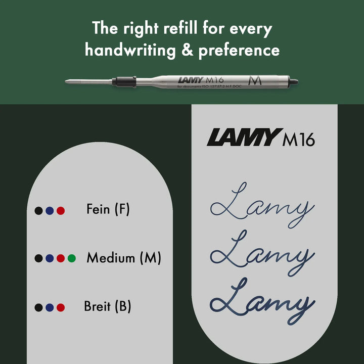 Lamy Paper LAMY AL-star Ballpoint Pen - Pine