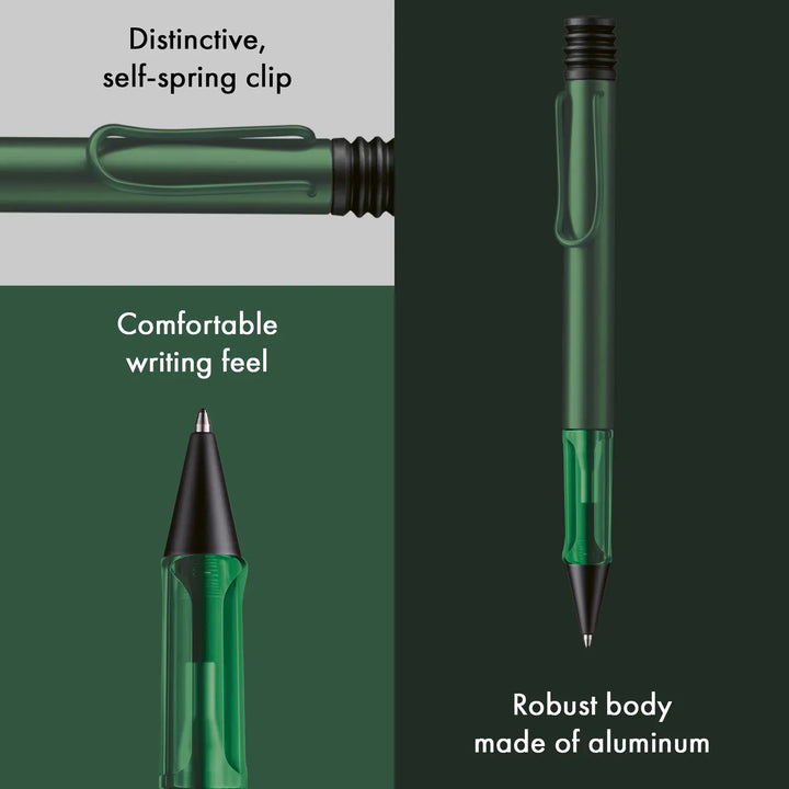 Lamy Paper LAMY AL-star Ballpoint Pen - Pine