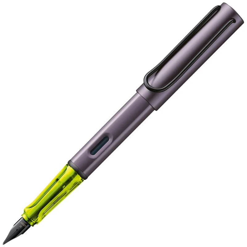 Lamy Paper LAMY AL-star Fountain Pen - Aubergine