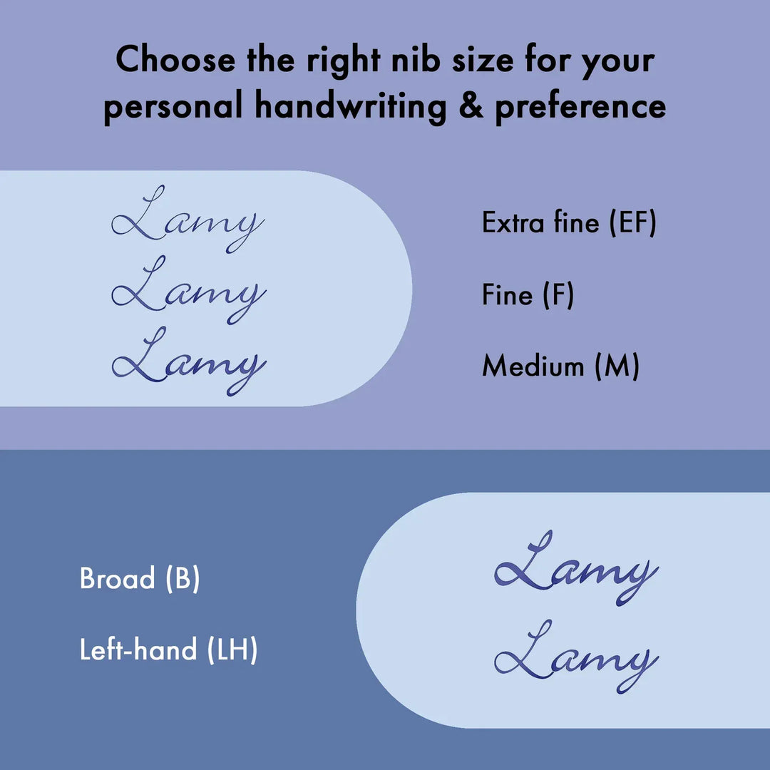 Lamy Paper LAMY AL-star Fountain Pen - Dark Dusk