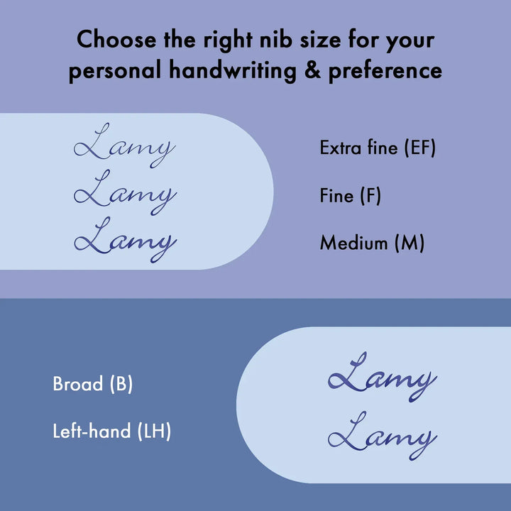 Lamy Paper LAMY AL-star Fountain Pen - Dark Dusk