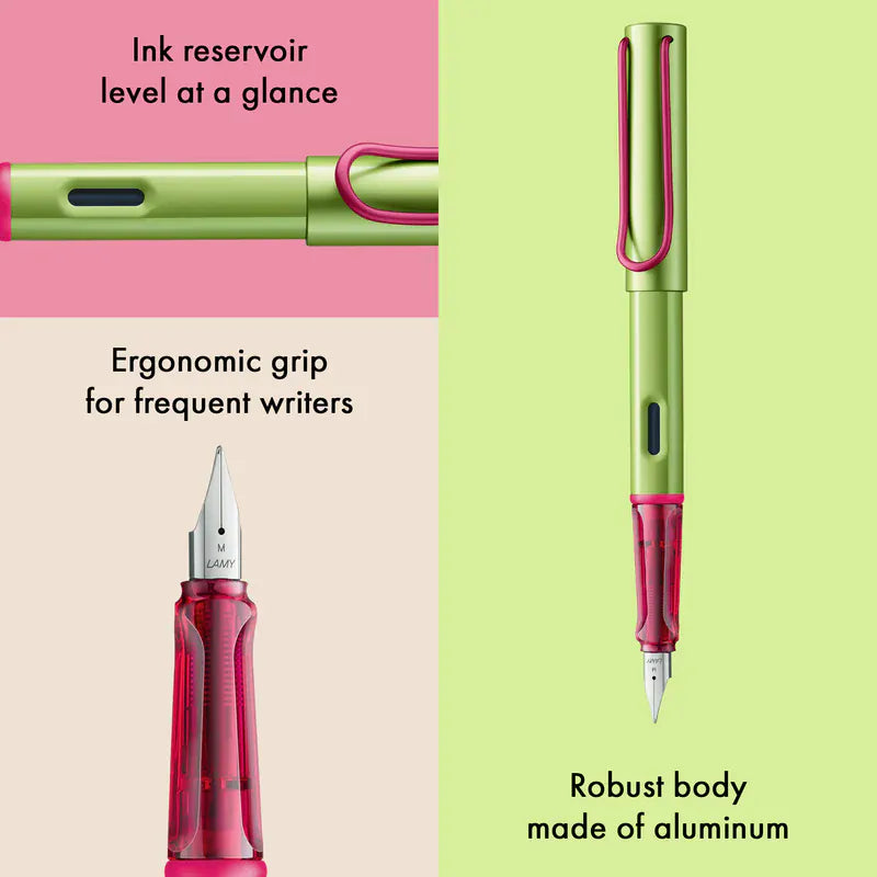 Lamy Paper LAMY AL-star Fountain Pen - Disco