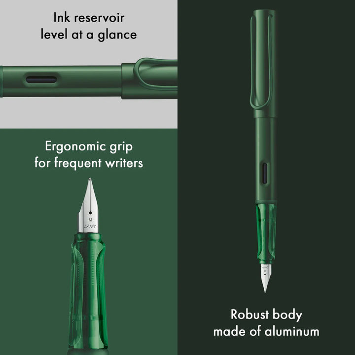 Lamy Paper LAMY AL-star Fountain Pen - Pine