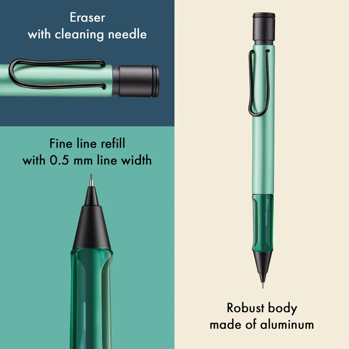 Lamy Paper LAMY AL-star Mechanical Pencil - Mint