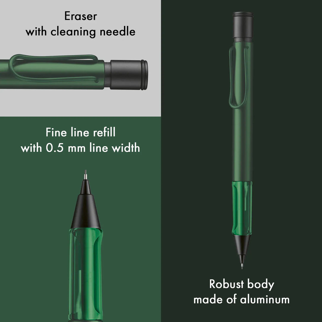 Lamy Paper LAMY AL-star Mechanical Pencil - Pine