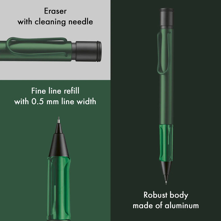 Lamy Paper LAMY AL-star Mechanical Pencil - Pine
