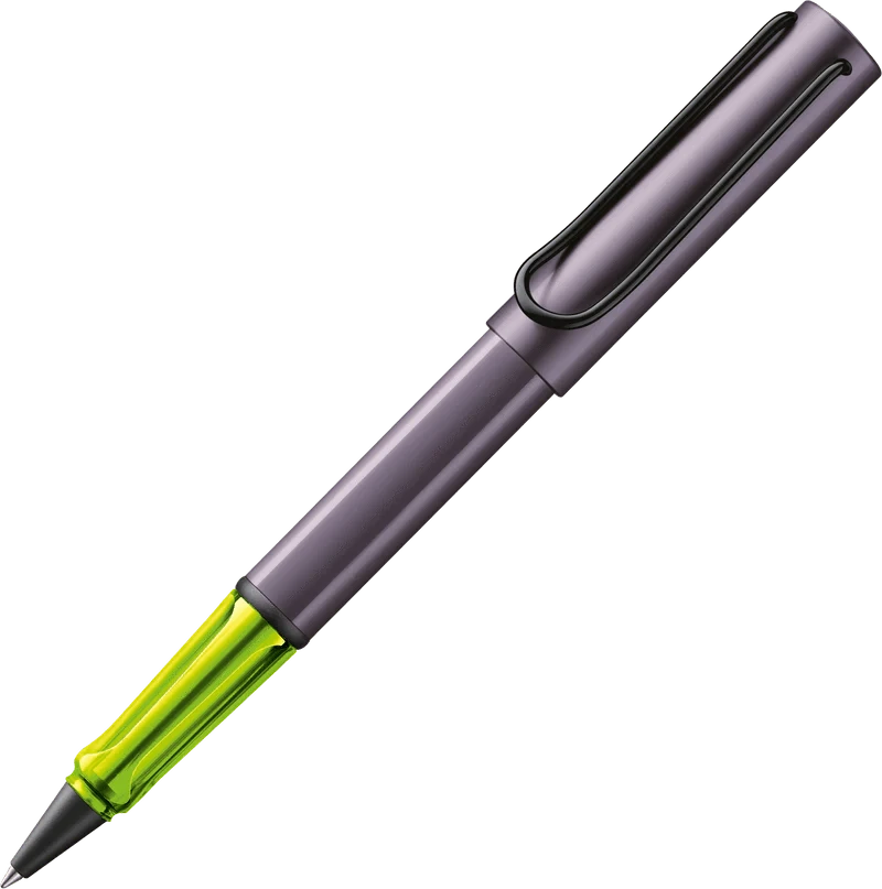 Lamy Paper LAMY AL-star Rollerball Pen - Aubergine