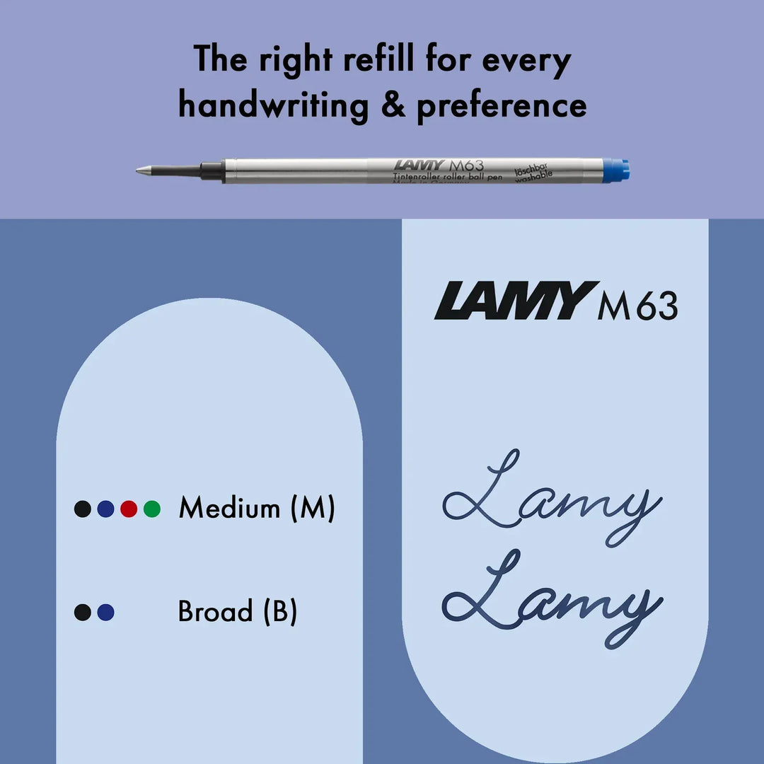 Lamy Paper LAMY AL-star Rollerball Pen - Dark Dusk