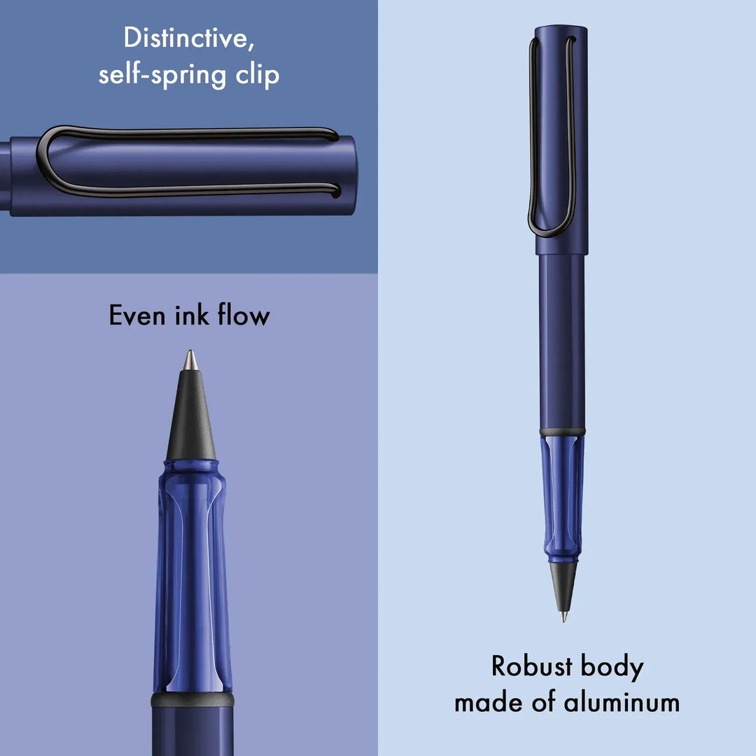 Lamy Paper LAMY AL-star Rollerball Pen - Dark Dusk