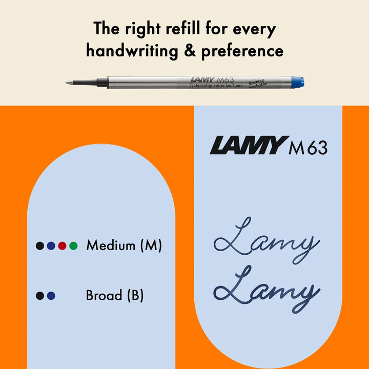 Lamy Paper LAMY AL-star Rollerball Pen - Denim