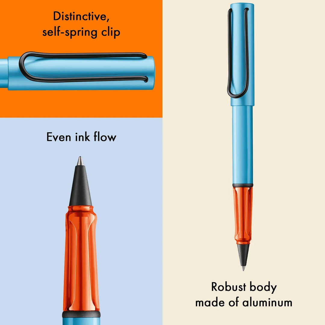 Lamy Paper LAMY AL-star Rollerball Pen - Denim