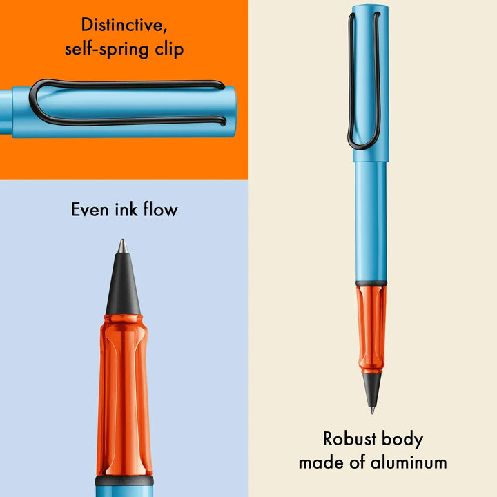 Lamy Paper LAMY AL-star Rollerball Pen - Denim