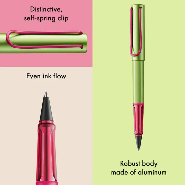 Lamy Paper LAMY AL-star Rollerball Pen - Disco
