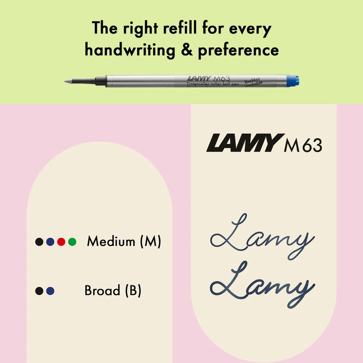 Lamy Paper LAMY AL-star Rollerball Pen - Flamingo