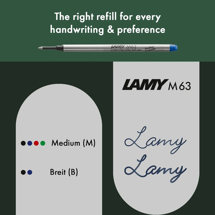 Lamy Paper LAMY AL-star Rollerball Pen - Pine