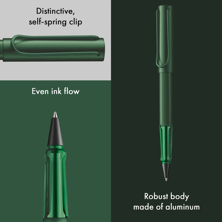Lamy Paper LAMY AL-star Rollerball Pen - Pine