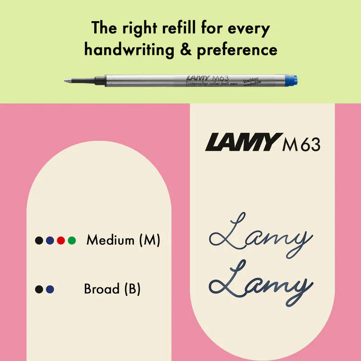 Lamy Paper LAMY AL-star Rollerball Pen - Rollerskate