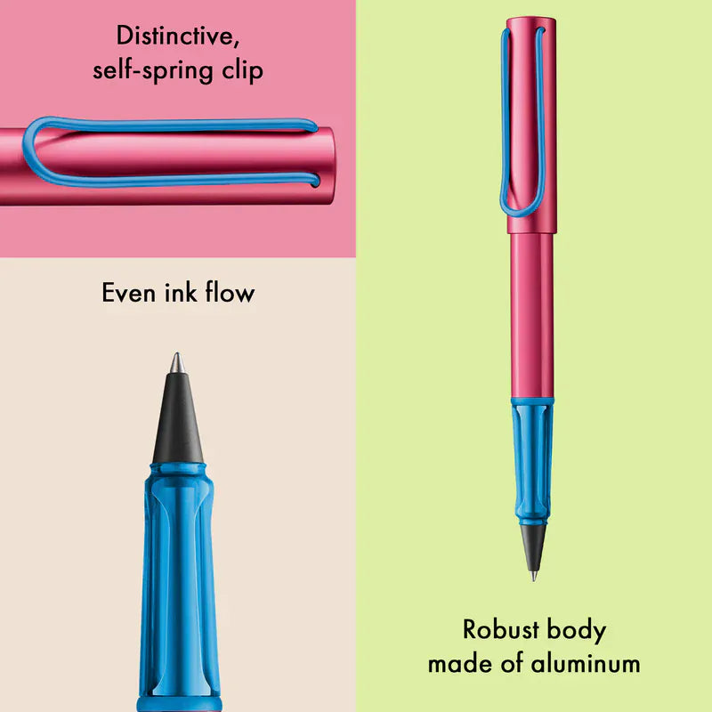 Lamy Paper LAMY AL-star Rollerball Pen - Rollerskate