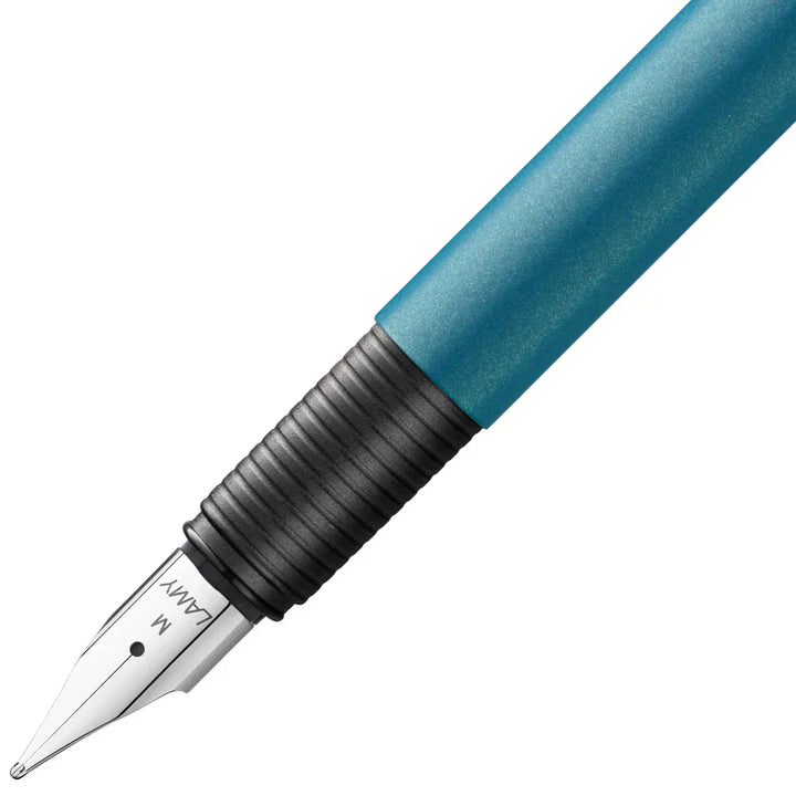 Lamy Paper LAMY cp1 Fountain Pen - Aquamarine