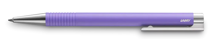 Lamy Paper LAMY logo Lx Ballpoint Pen - Lavender