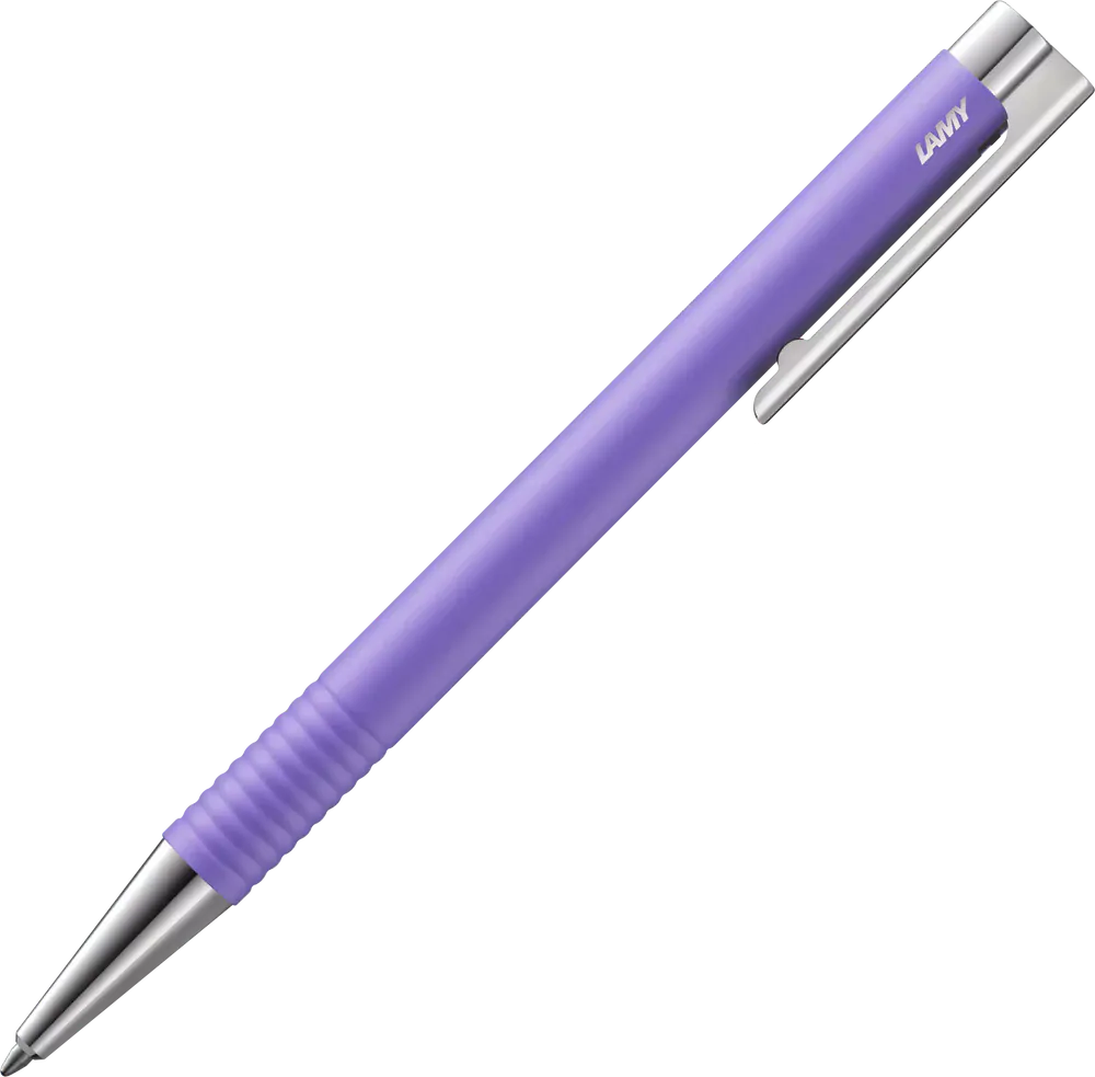 Lamy Paper LAMY logo Lx Ballpoint Pen - Lavender