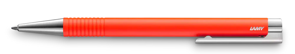Lamy Paper LAMY logo Lx Ballpoint Pen - Neon Orange